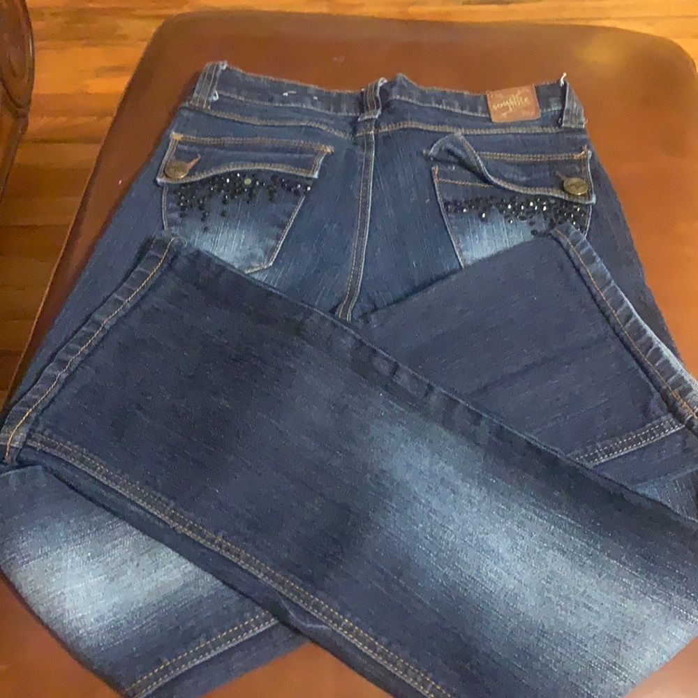 Blue jeans